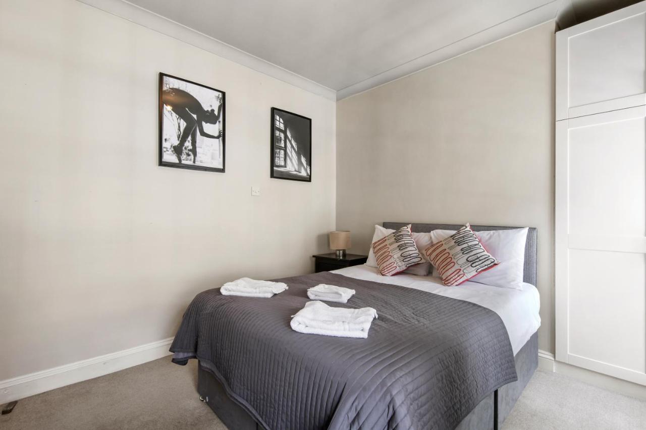 1 Bed Executive Apartment Near Liverpool Street Station Free Wifi By City Stay Aparts London Bagian luar foto
