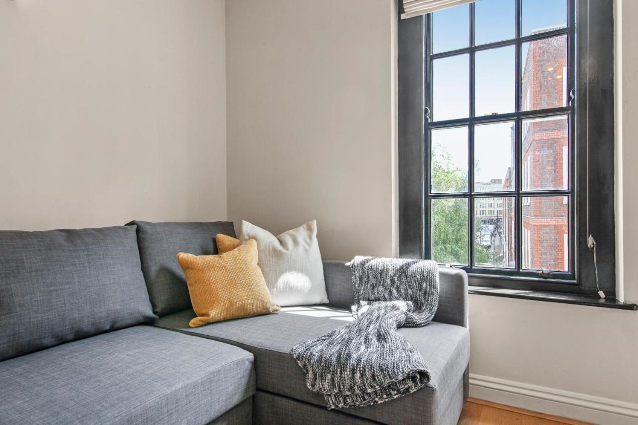 1 Bed Executive Apartment Near Liverpool Street Station Free Wifi By City Stay Aparts London Bagian luar foto