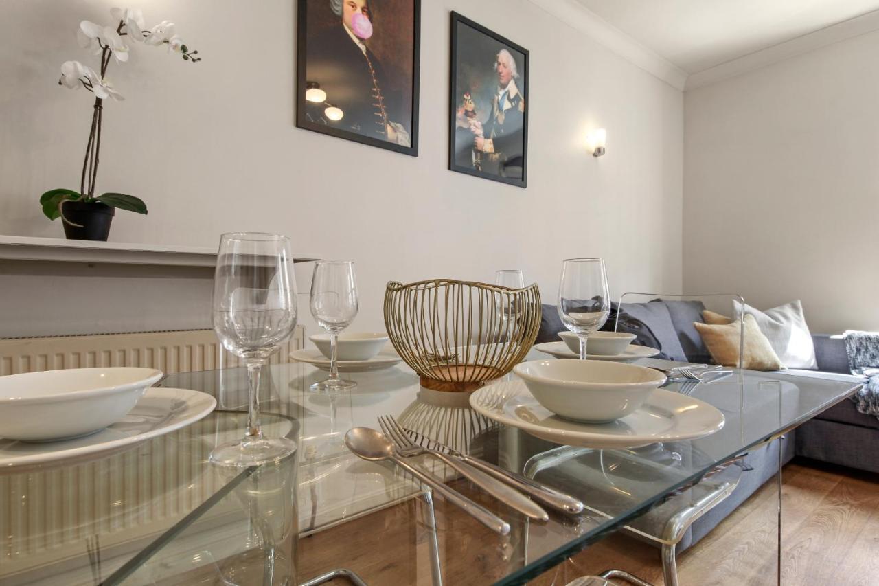 1 Bed Executive Apartment Near Liverpool Street Station Free Wifi By City Stay Aparts London Bagian luar foto