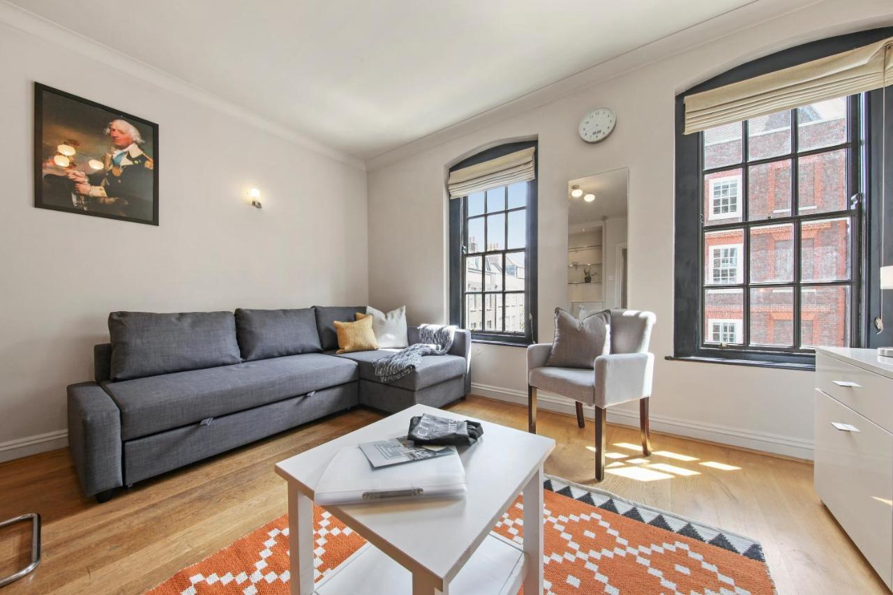 1 Bed Executive Apartment Near Liverpool Street Station Free Wifi By City Stay Aparts London Bagian luar foto