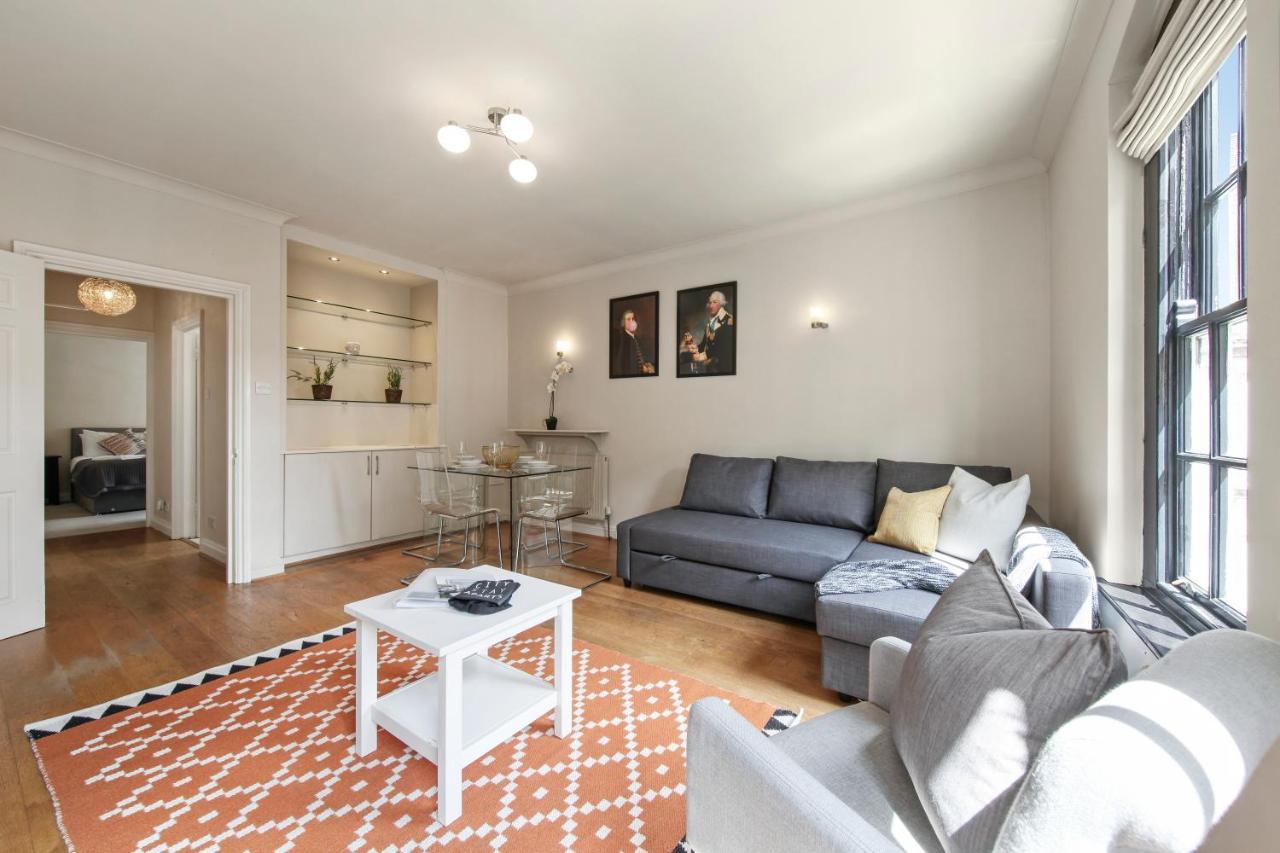 1 Bed Executive Apartment Near Liverpool Street Station Free Wifi By City Stay Aparts London Bagian luar foto